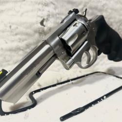 RUGER GP100 357 magnum barillet de 7 coups