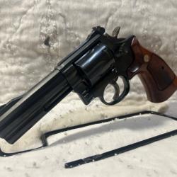 SMITH & WESSON 586-1 357 magnum