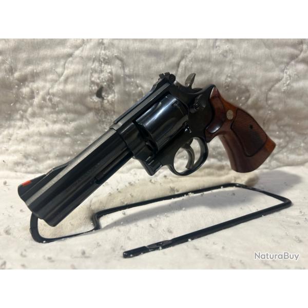 SMITH & WESSON 586-1 357 magnum