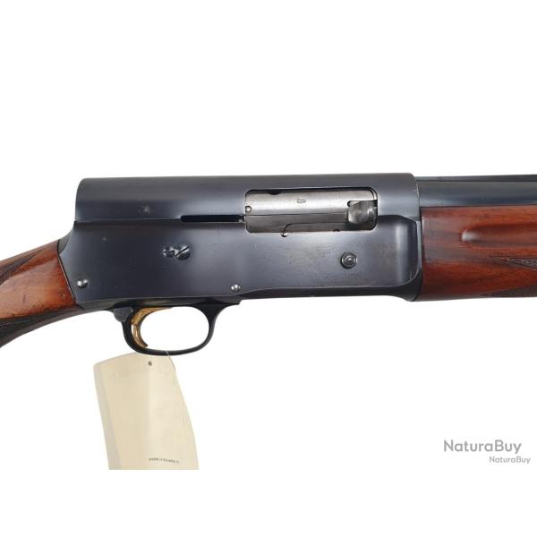 Tr�s bon Fusil Semi-Auto Browning Auto-5 "Light Twelve" 12/70 � 1� sans prix de r�serve
