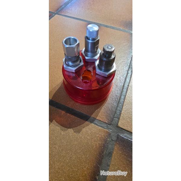 Outil de rechargement 38 sp�cial