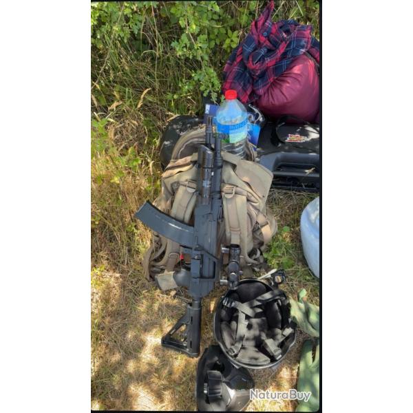 AK 74