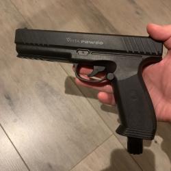 vends pdw 50 17j 3 sparquelette de tiree bien lire la description