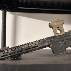 MWS Custom type BCM, inspiration GBRS + 2 chargeurs