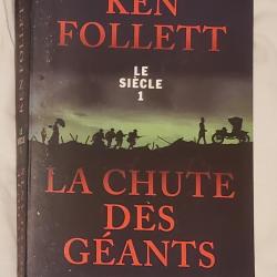 Livre "La chute des g&eacute;ants" de Ken Follet