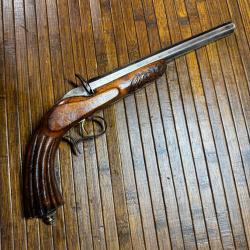 PISTOLET DE TIR 22 BOSQUETS ET 22 long