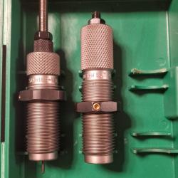 Jeu de 2 outils RCBS cal. 270 WSM - HILMAR SUPER DESTOCK !!!