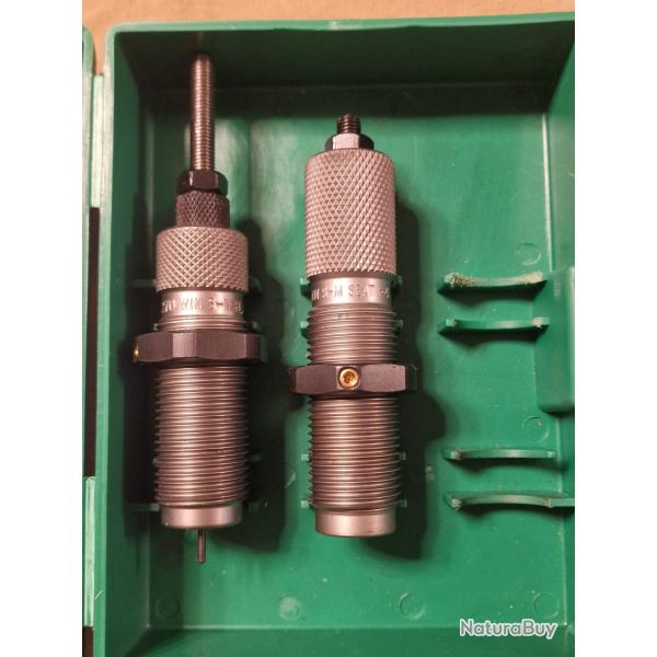 Jeu de 2 outils RCBS cal. 270 WSM - HILMAR SUPER DESTOCK !!!