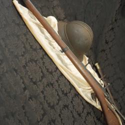Fusil gras cadet