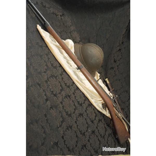 Fusil gras cadet