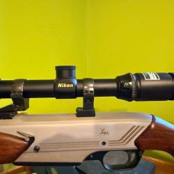 Lunette battue Monarch 3 1-4x20