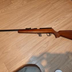 Carabine mauser kk-105 22lr semi auto
