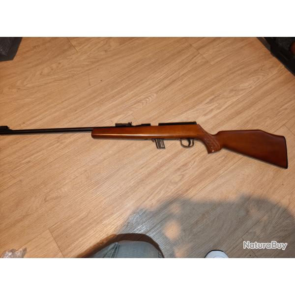 Carabine mauser kk-105 22lr semi auto
