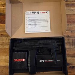 MP9 GAMO CO2 Plomb ou bille d'acier