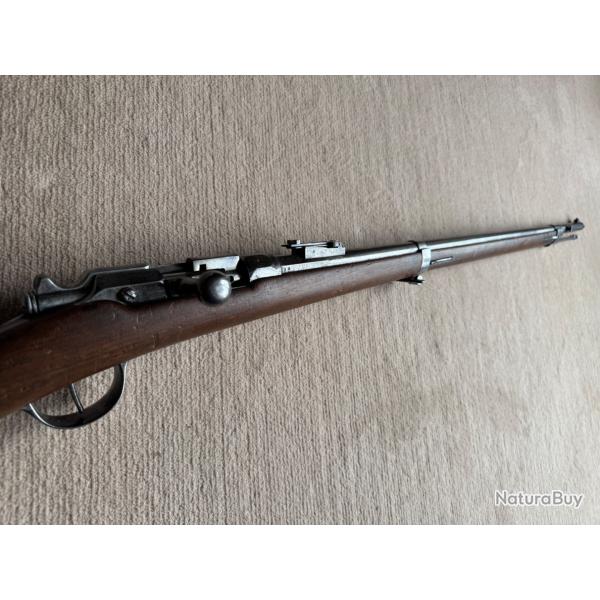 Fusil Chassepot converti Gras Manufacture Imp�riale de Ch�tellerault 1870
