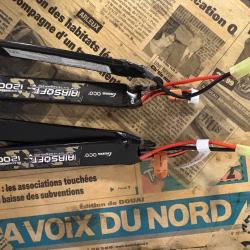 Batterie airsoft 2