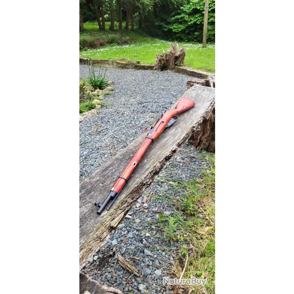 Mosin-Nagant 1930, hexa, 7,62x54r