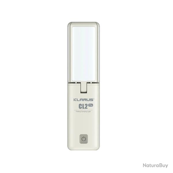 Lampe de camping - vid�o - KLARUS CL2 Pro