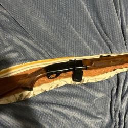 Carabine semi automatique remington 7400 cal280 rem