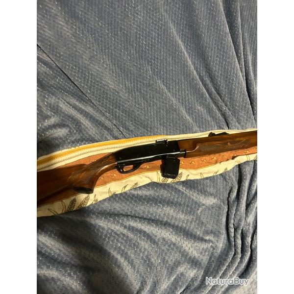 Carabine semi automatique remington 7400 cal280 rem