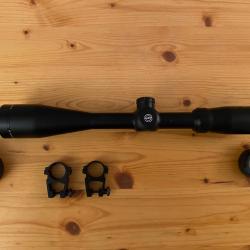lunette hawke varmint 6-24x44 SF