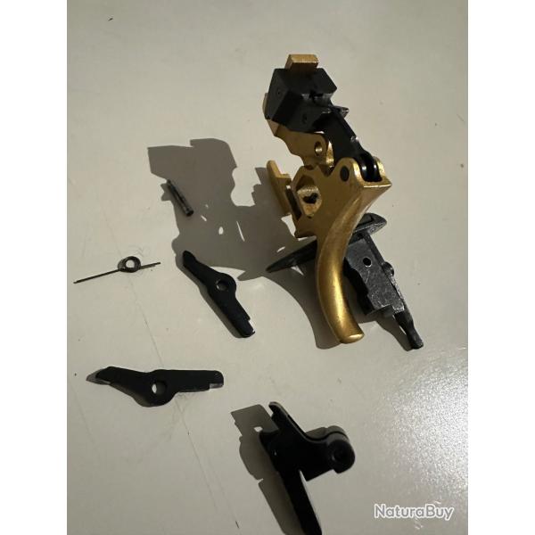 Pi�ces fusils Beretta mono d�tente