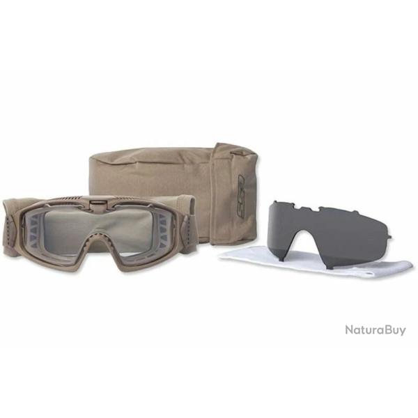 Masque de protection balistique Influx AVS ESS Neuf