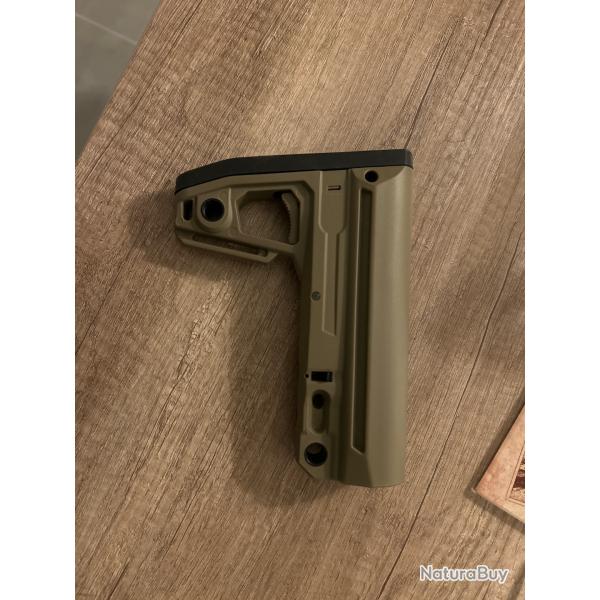 Crosse EMG N4 noveske