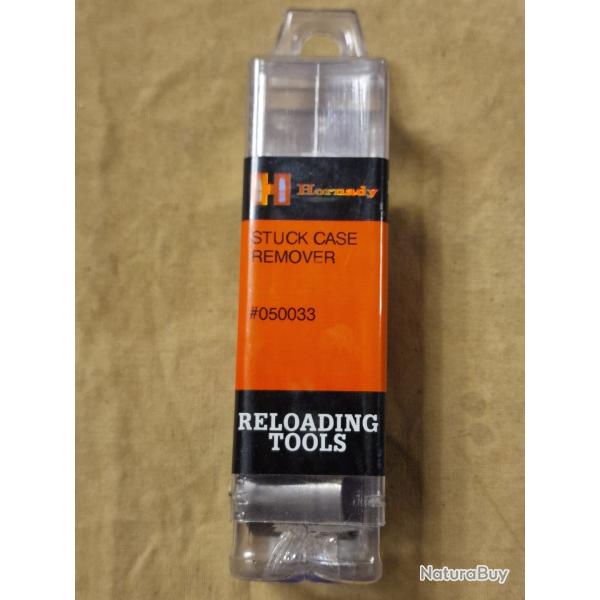Extracteur de douille coinc�e HORNADY (Stuck Case Remover) - HILMAR SUPER DESTOCK !!!