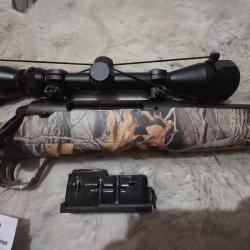 Carabine Savage Axis XP CAMOCal.: 30-06