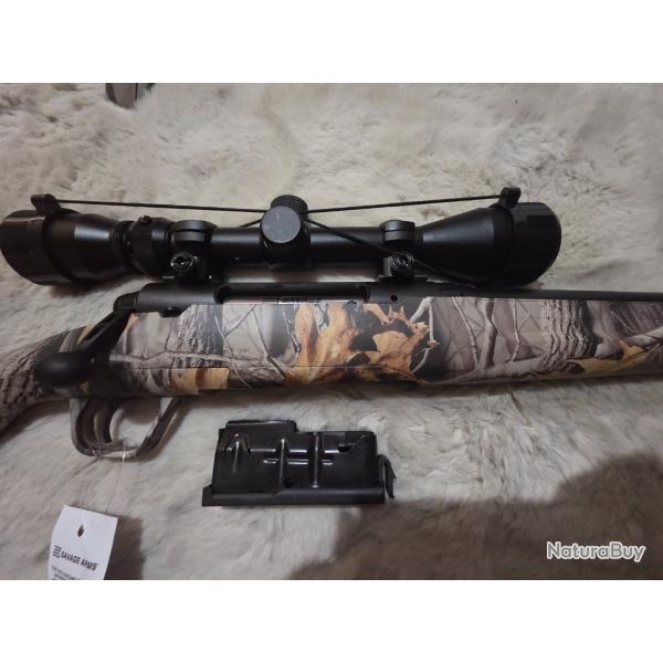 Carabine Savage Axis XP CAMOCal.: 30-06