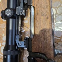 VENDS CARABINE 7MM MG