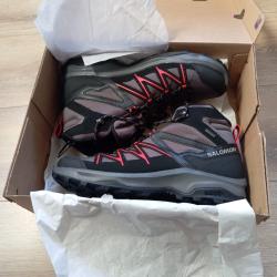Salomon mid GTX