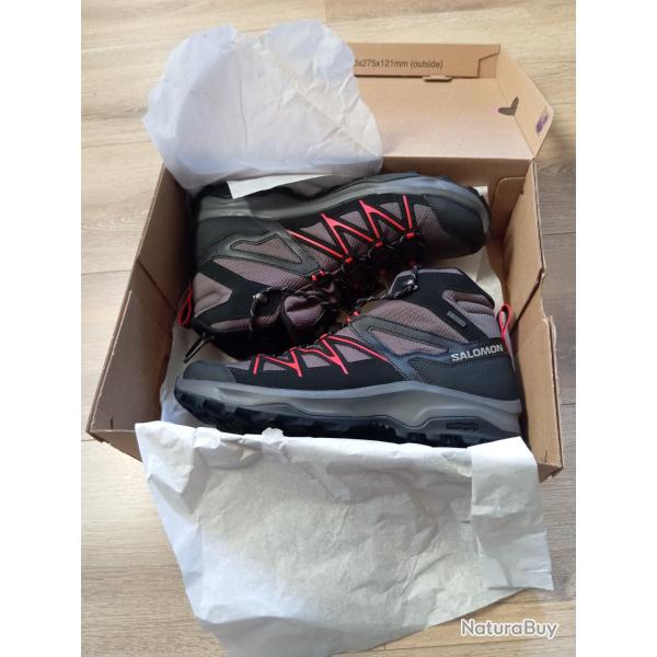 Salomon mid GTX
