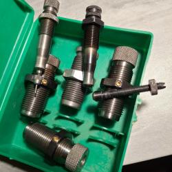 Outils 4 pieces rcbs 38sp /357