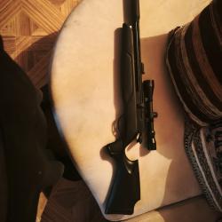 Carabine pcp 19 joules