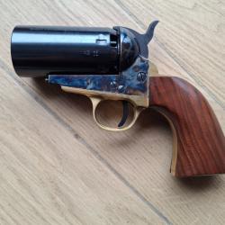 REVOLVER PIETTA 1851 NAVY YANK PEPPERBOX CALIBRE 36