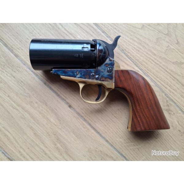 REVOLVER PIETTA 1851 NAVY YANK PEPPERBOX CALIBRE 36