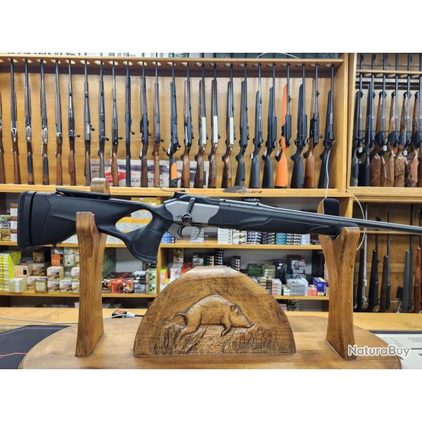Blaser R8 Ultimate Silverstone 7 RM canon flut�, filet�