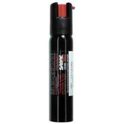 BOMBE 2EN1 RED PEPPER GEL 35ML PORT&Eacute;E 5M - SABRE RED