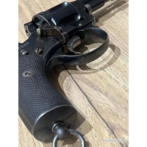 Husqvarna calibre 7.5 nagant