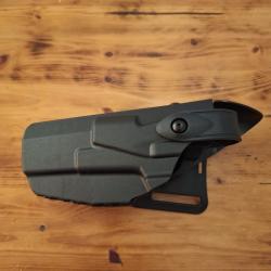 Holdster gaucher safariland glock 17 22 31 47 ref 7360-835