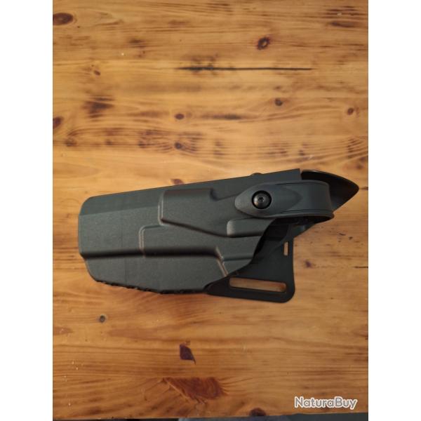 Holdster gaucher safariland glock 17 22 31 47 ref 7360-835