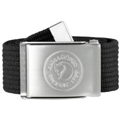 Ceinture Sangle Fjallraven 1960 Logo Belt 40mm Noir