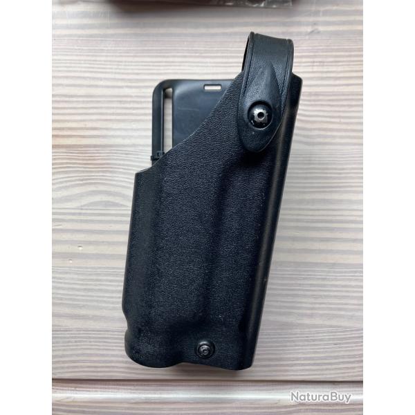 Safariland 6004-219 21 S&W M&P w/ light