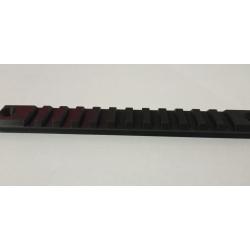 Rail picatinny pour HDB 68 / TB 68