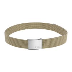 Ceinture Sangle Fjallraven Canvas Belt 38mm Light Khaki