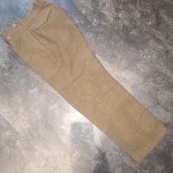 Pantalon de soldat fran&ccedil;ais &eacute;poque Indochine et Alg&eacute;rie.