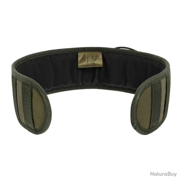 Manchon Tactique Modulaire Savotta Valjas Slim Belt Pad Green