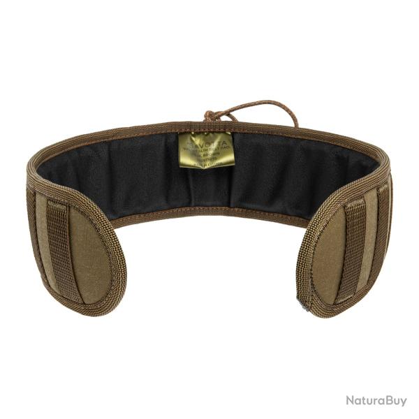 Manchon Tactique Modulaire Savotta Valjas Slim Belt Pad Brown